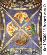 Evangelist Art Print - The Four Evangelists