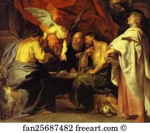 Evangelist Art Print - The Four Evangelists