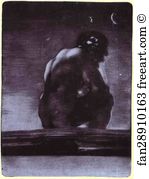 Giant Art Print - The Giant