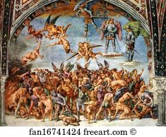 The Hell Art Print - The Hell