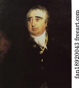 Hon Art Print - The Hon. Charles James Fox, Mp (1749-1806)
