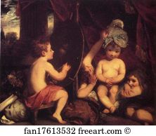 Infant Art Print - The Infant Academy