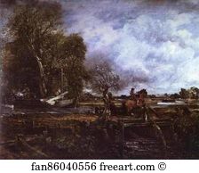 Academy Art Print - The Leaping Horse