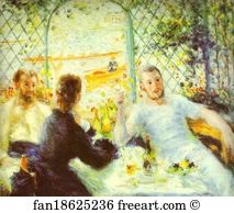 The Luncheon Of The Boating Party Art Print - The Luncheon Of The Boating Party