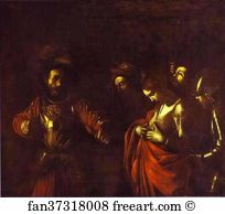 Banco Art Print - The Martyrdom Of St. Ursula
