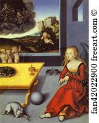 Colmar Art Print - The Melancholy