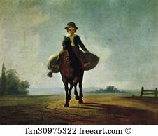 Clubs Art Print - The Mill Boy: The Boonville Juvenile Clay Club Banner