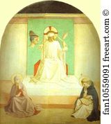 Museo Di San Marco Art Print - The Mockery Of Christ