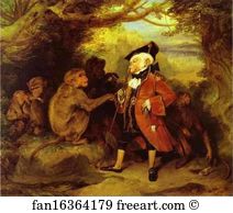 Monkey Art Print - The Monkey Who Had Seen The World