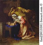 Staatsgemaldesammlungen Art Print - The Nativity