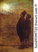 Wales Art Print - The Nocturnal Travellers