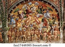 1499 Art Print - The Paradise