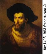 Philosopher Art Print - The Philosopher