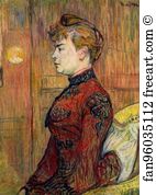 Daughter Art Print - The Policeman's Daughter