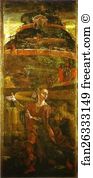 Ferrara Italy Art Print - The Princess