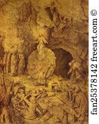 The Resurrection Of Christ Art Print - The Resurrection Of Christ