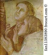 Resurrection Art Print - The Resurrection Of Drusiane. Detail