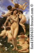 Joslyn Art Print - The Return Of Spring