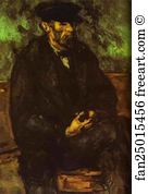 Sailors Art Print - The Sailor