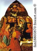 David Art Print - The Seed Of David