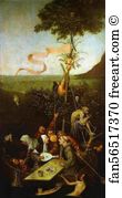 Fools Art Print - The Ship Of Fools