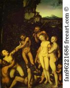 Jealousy Art Print - The Silver Age (The Effects Of Jealousy)