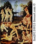 Kunstsammlungen Art Print - The Silver Age