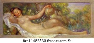 97 Art Print - The Spring