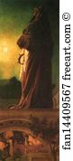 The Star Art Print - The Star Of Bethlehem