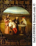 Stones Art Print - The Stone Operation