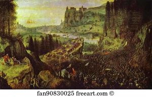 Suicide Art Print - The Suicide Of Saul
