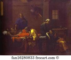Testaments Art Print - The Testament Of Eudamidas