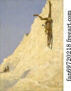 Frederic Art Print - The Transgressor