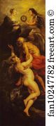 Truth Art Print - The Triumph Of Truth