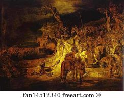 Disagreement Art Print - The Unity (Agreement) In The Country