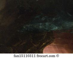 52 X 78 Munson Williams Proctor Institute Art Print - The Voyage Of Life: Manhood. Detail