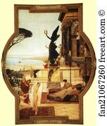 400 Art Print - Theater In Taormina
