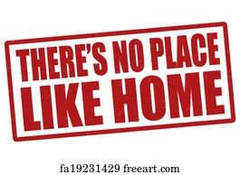 theres no place like home svg
