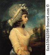 Theresa Art Print - Theresa Parker