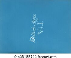 Title Page Art Print - Title Page