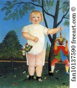 Baby Art Print - To Celebrate The Baby