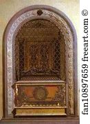Serena Art Print - Tomb Of Giovanni And Pietro De'medici