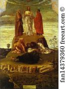 Correr Art Print - Transfiguration
