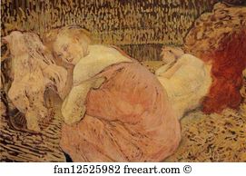 Dresden Art Print - Two Friends