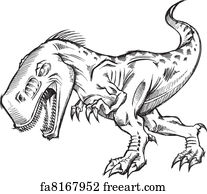 dinosaurus toro