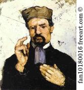 Lawyer Art Print - Uncle Dominique (The Lawyer)