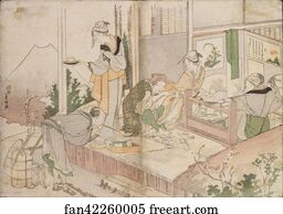 Untitled Art Print - Untitled