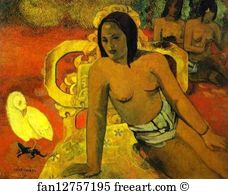 1896 Art Print - Vairumati