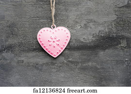 Free Art Print Of Valentines Day Love Heart Retro Grunge Purple Free Art Print Of Valentines Day Love Heart Retro Grunge Purple