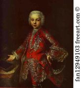 Ivan Vishnyakov Art Print - Vasily Daragan